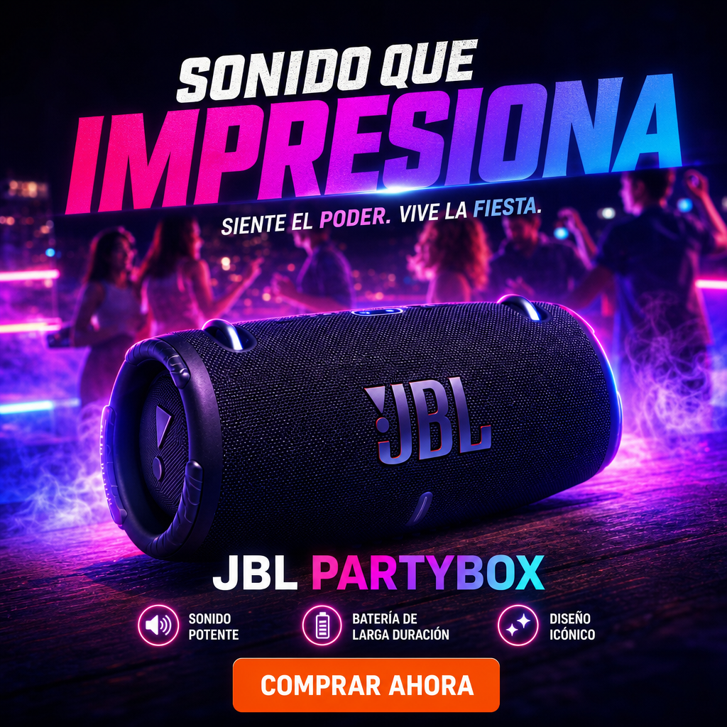 [PROMO]JBL XTREME 3 = Promoción Remate Aprovecha - ÚLTIMAS UNIDADES.